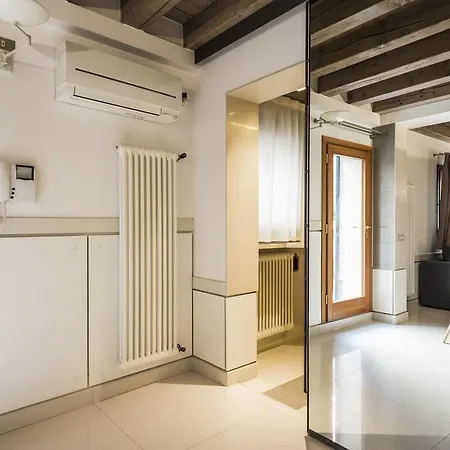 Myplace Cannaregio Townhouse Appartamento *