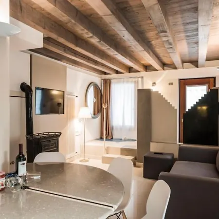 דירה Myplace Cannaregio Townhouse