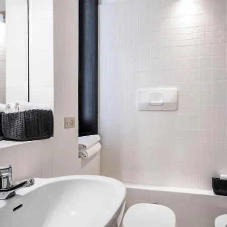 דירה Myplace Cannaregio Townhouse ונציה
