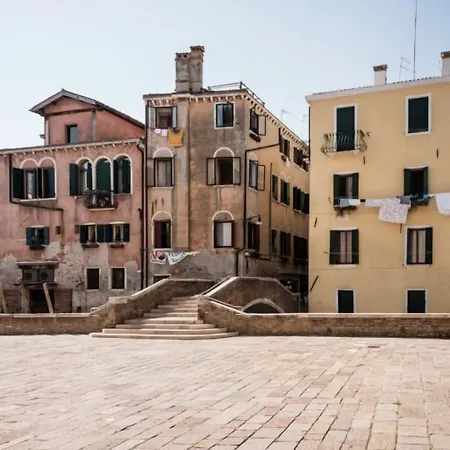 Myplace Cannaregio Townhouse *