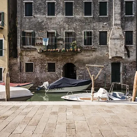 Myplace Cannaregio Townhouse Venice