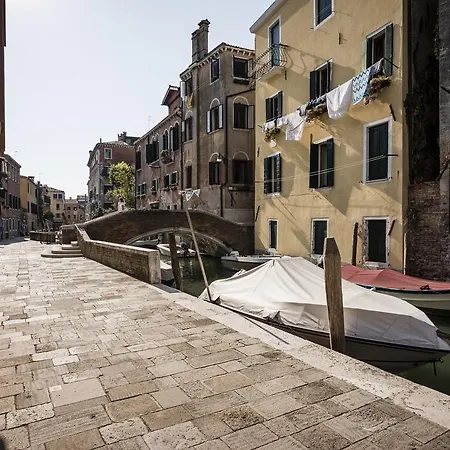 Apartamento Myplace Cannaregio Townhouse Venecia