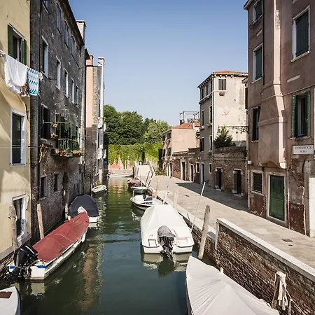 Myplace Cannaregio Townhouse דירה *