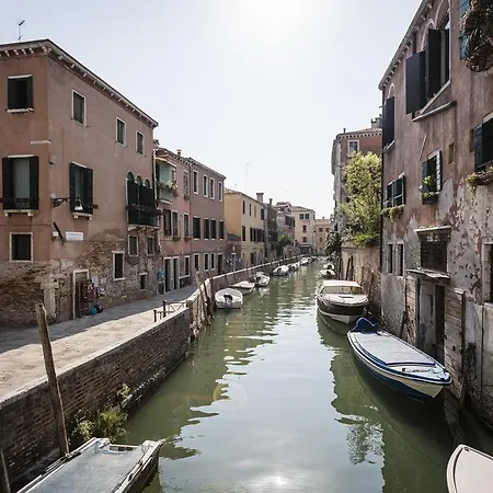 Myplace Cannaregio Townhouse דירה *