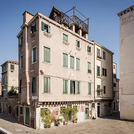 Myplace Cannaregio Townhouse