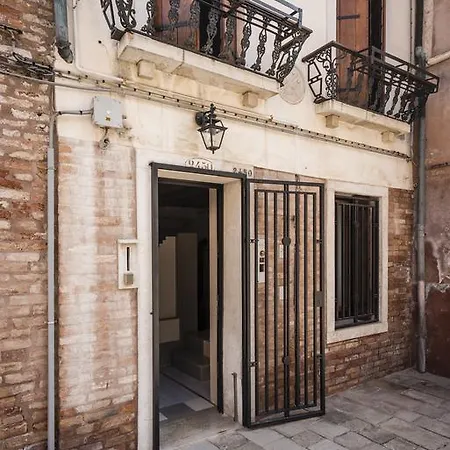 Apartamento Myplace Cannaregio Townhouse *