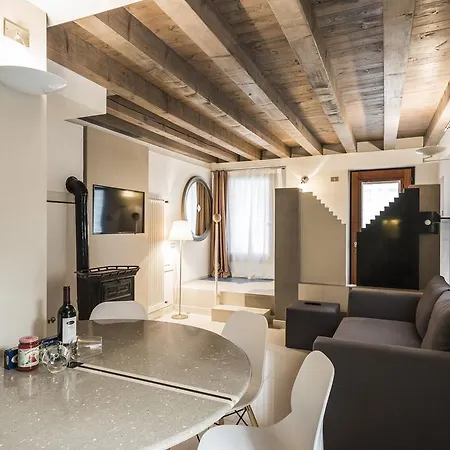 Myplace Cannaregio Townhouse Apartamento