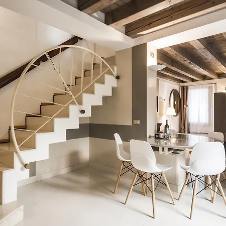 Apartment Myplace Cannaregio Townhouse *