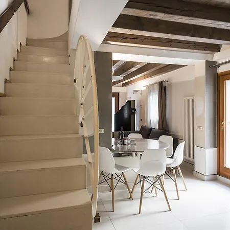 Myplace Cannaregio Townhouse Apartamento Venecia