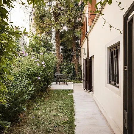 Myplace Cannaregio Townhouse Venecia